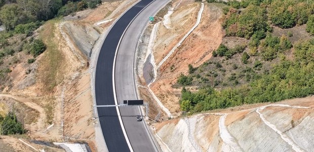 Στις 23 Ιουλίου κλείδωσαν τα εγκαίνια του αυτοκινητόδρομου Ε65 